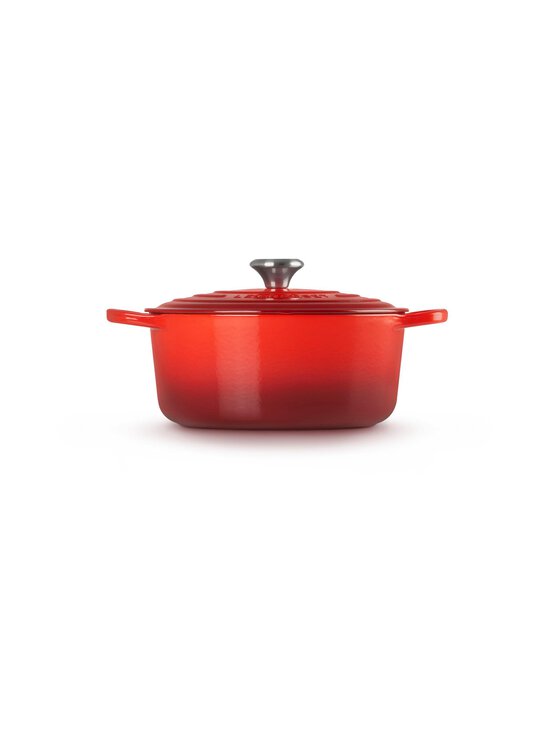 Le Creuset - Signature katls 5.3 l - PUNAINEN - photo 3 Le Creuset - Signature katls 5.3 l - PUNAINEN | Stockmann - photo 3