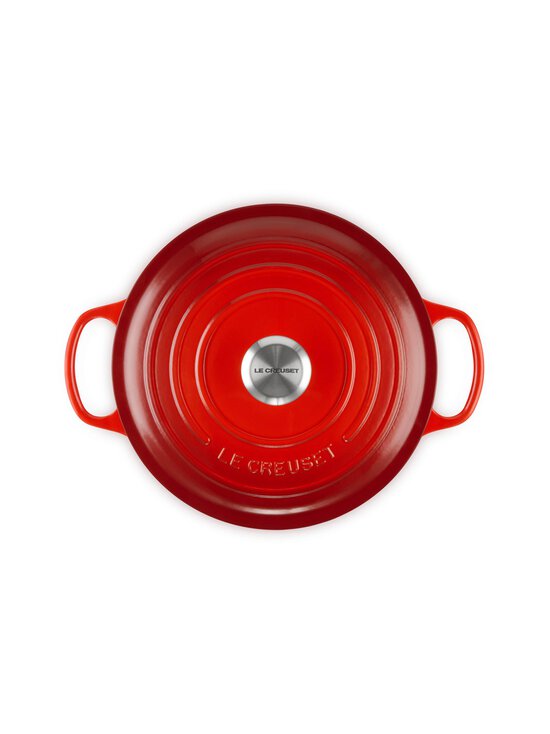 Le Creuset - Signature katls 5.3 l - PUNAINEN - photo 5 Le Creuset - Signature katls 5.3 l - PUNAINEN | Stockmann - photo 5