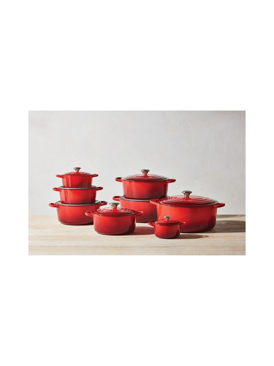 Le Creuset - Signature katls 5.3 l - PUNAINEN - photo 7 Le Creuset - Signature katls 5.3 l - PUNAINEN | Stockmann - photo 7