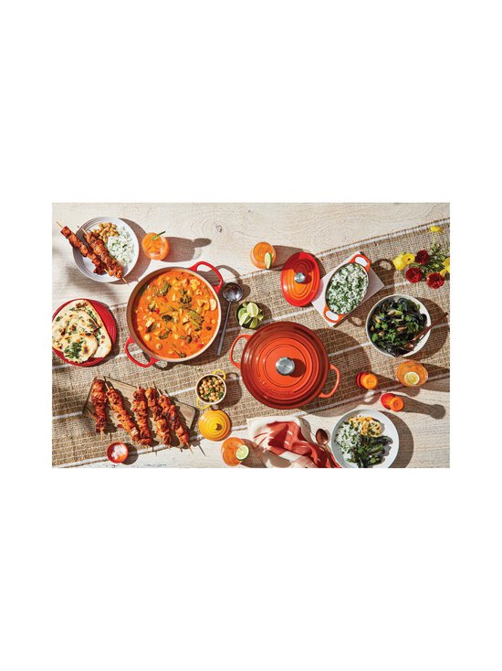 Le Creuset - Signature katls 5.3 l - PUNAINEN - photo 8 Le Creuset - Signature katls 5.3 l - PUNAINEN | Stockmann - photo 8
