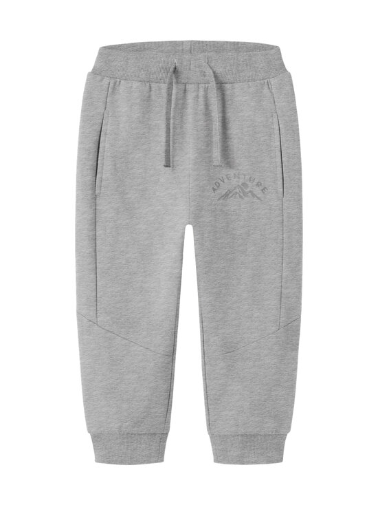 Name It - NmmOscar sporta bikses - GREY MELANGE | Stockmann - photo 1