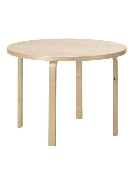 Artek - Pöytä 90A - LUONNONVÄRINEN - photo 1 Artek - Pöytä 90A - LUONNONVÄRINEN | Stockmann - photo 1