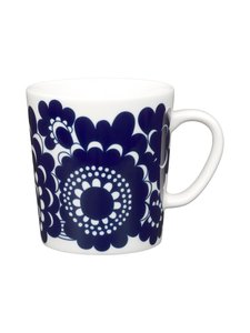 Arabia - Esteri-muki 0,3 l - SININEN/VALKOINEN | Stockmann