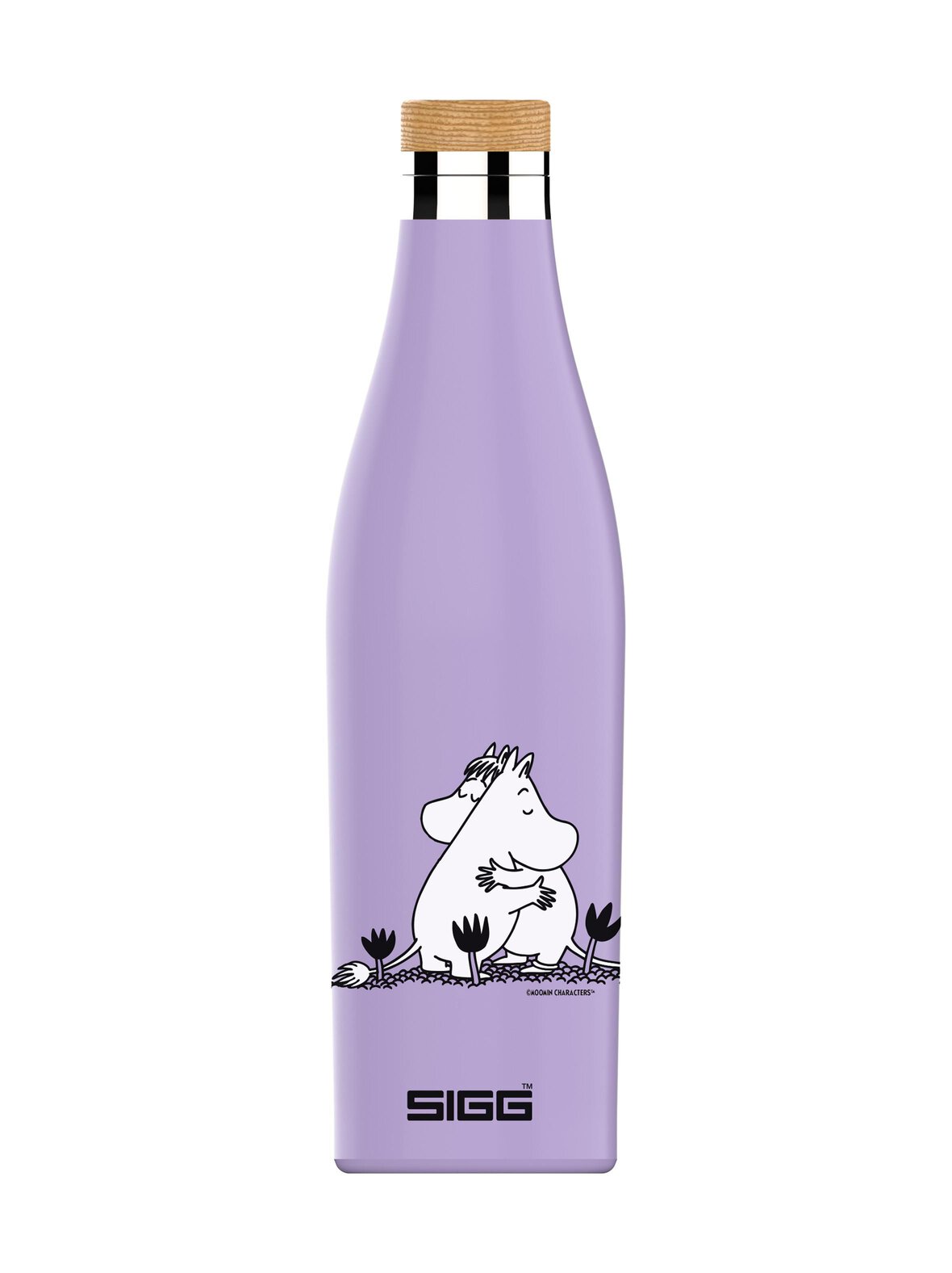 Sigg x Moomin Meridian love -termospullo 0,5 l