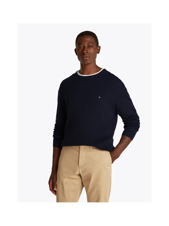 Tommy Hilfiger - Racking Structure -neule - DW5 DESERT SKY - photo 5 Tommy Hilfiger - Racking Structure -neule - DW5 DESERT SKY | Stockmann - photo 5