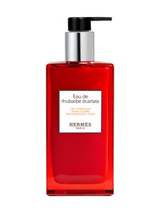 HERMÈS - Kehakreem Eau de Rhubarbe Écarlate Moisturizing Body Lotion 200 ml | Stockmann