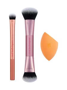 Real Techniques - Best Of Blends 3 Piece Set -meikkausvälinesetti 3 kpl | Stockmann