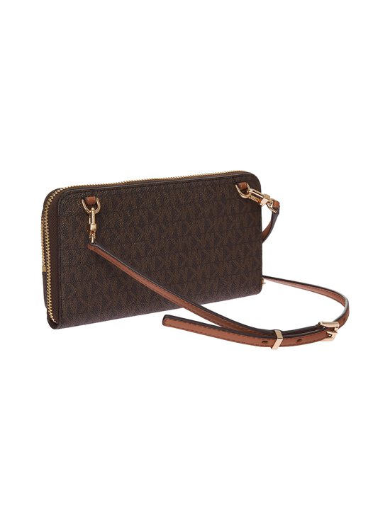 Michael Michael Kors - Jet Set Crossbody -laukku - 252 BRN/ACORN | Stockmann - photo 2
