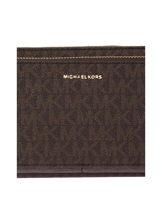 Michael Michael Kors - Jet Set Crossbody -laukku - 252 BRN/ACORN | Stockmann - photo 4