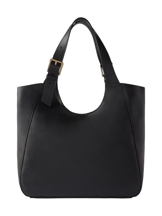 Furla - Dora L Tote -laukku - O6000 NERO | Stockmann - photo 1