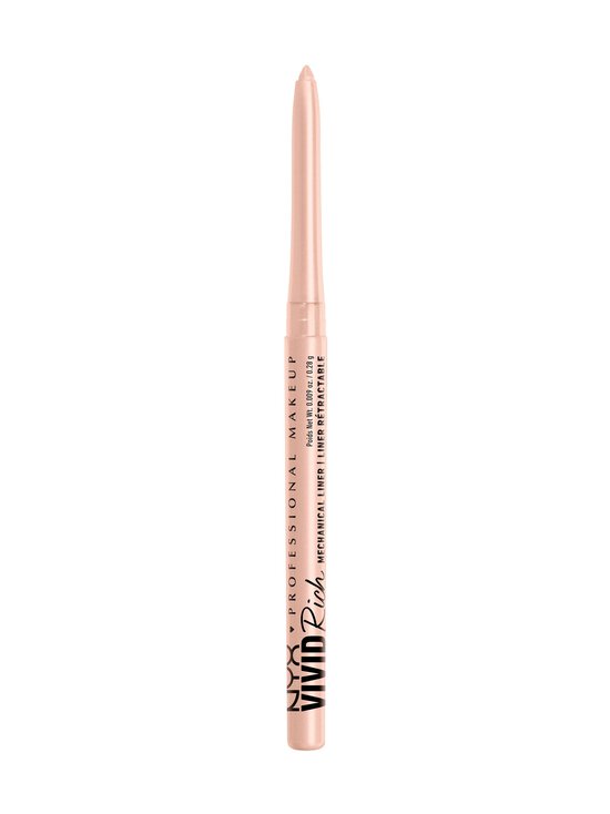 Vivid Rich Mechanical Liner Eyeliner -silmänrajauskynä