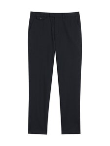 Ted Baker London - Mirco Houndstooth Slim -housut - NAVY Ted Baker London - Mirco Houndstooth Slim -housut - NAVY | Stockmann