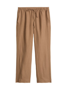 Marc O'Polo - Woven-housut - 1972 BURNT BROWN | Stockmann