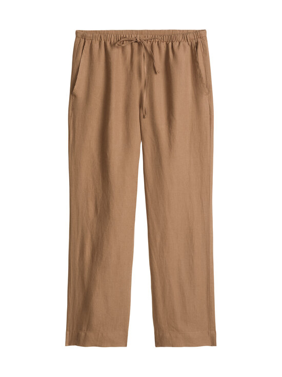 Marc O'Polo - Woven-housut - 1972 BURNT BROWN | Stockmann - photo 1