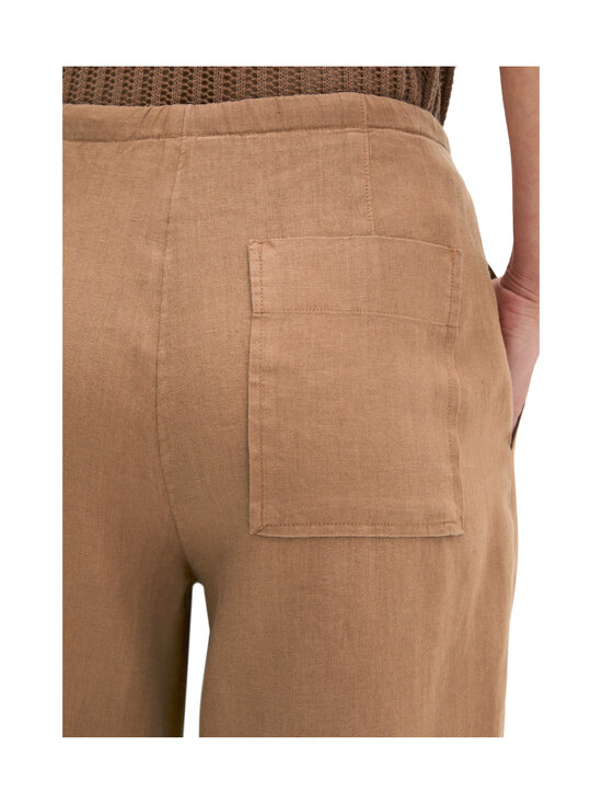Marc O'Polo - Woven-housut - 1972 BURNT BROWN | Stockmann - photo 4