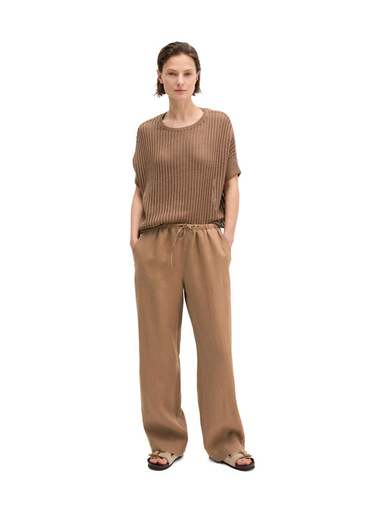 Marc O'Polo - Woven-housut - 1972 BURNT BROWN | Stockmann - photo 5