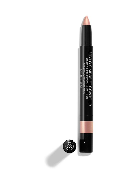 CHANEL - STYLO OMBRE ET CONTOUR 3 In 1 Eyeshadow Eyeliner Kohl Pencil - 06 NUDE ÉCLAT - photo 1 CHANEL - STYLO OMBRE ET CONTOUR 3 In 1 Eyeshadow Eyeliner Kohl Pencil - 06 NUDE ÉCLAT | Stockmann - photo 1