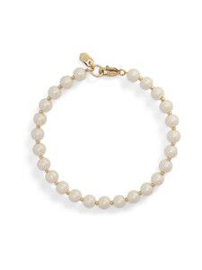Lauren Ralph Lauren - In Pearl Flex rokassprādze - GOLD / WHITE Lauren Ralph Lauren - In Pearl Flex rokassprādze - GOLD / WHITE | Stockmann