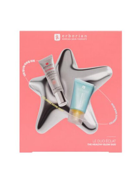 Erborian - Kit CC Clair The Healthy Glow Duo -lahjapakkaus - NOCOL | Stockmann - photo 1