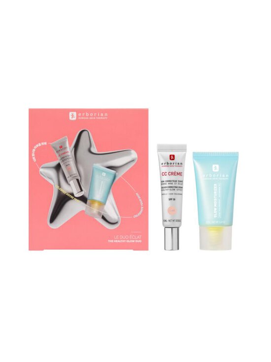 Erborian - Kit CC Clair The Healthy Glow Duo -lahjapakkaus - NOCOL | Stockmann - photo 2
