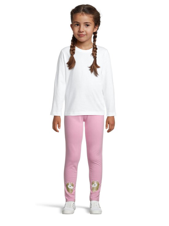 Bogi - Davina flīsa legingi, izmēri: 116-140 cm - BLUSH PINK - photo 3 Bogi - Davina flīsa legingi, izmēri: 116-140 cm - BLUSH PINK | Stockmann - photo 3