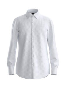 BOSS - Hank-kauluspaita - 450 LIGHT/PASTEL BLUE | Stockmann