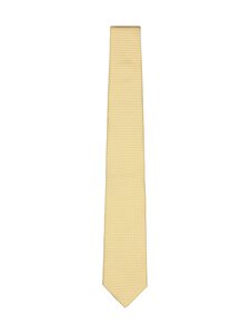Stockholm Kravatt - Square-silkkisolmio - GI25D YELLOW | Stockmann