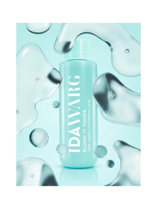 Ida Warg Beauty - Plump It Toner -kasvovesi - NOCOL | Stockmann - photo 3