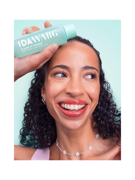 Ida Warg Beauty - Plump It Toner -kasvovesi - NOCOL | Stockmann - photo 4