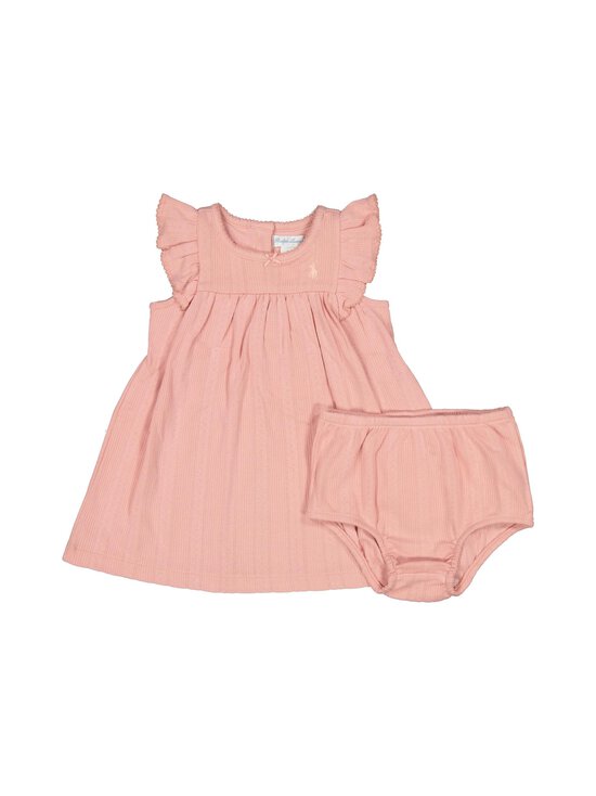 Polo Ralph Lauren - Pointelle kleita - 001 ADIRONDACK ROSE - photo 1 Polo Ralph Lauren - Pointelle kleita - 001 ADIRONDACK ROSE | Stockmann - photo 1