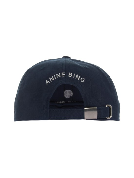 Anine Bing - Jeremy Baseball -lippalakki - DARK BLUE - photo 2 Anine Bing - Jeremy Baseball -lippalakki - DARK BLUE | Stockmann - photo 2