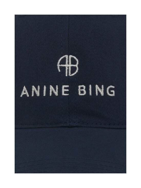 Anine Bing - Jeremy Baseball -lippalakki - DARK BLUE - photo 3 Anine Bing - Jeremy Baseball -lippalakki - DARK BLUE | Stockmann - photo 3