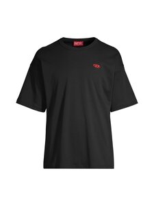 Diesel - 0AIJU T-Boxt-T6 t-paita - BLACK BLACK BLACK | Stockmann