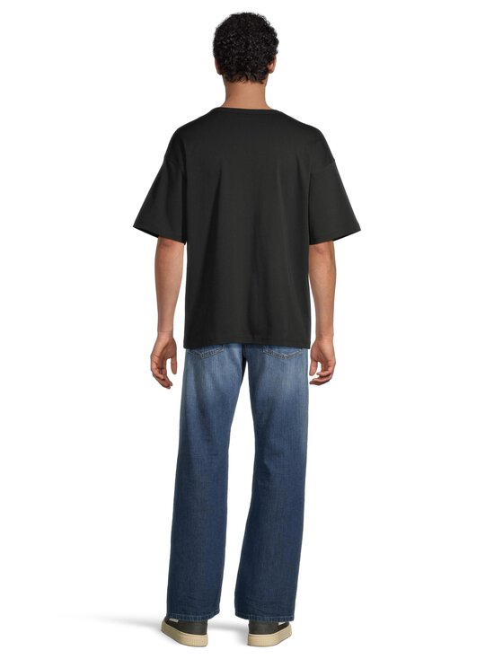 Diesel - 0AIJU T-Boxt-T6 t-paita - BLACK BLACK BLACK | Stockmann - photo 3
