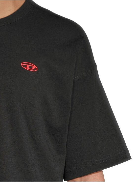 Diesel - 0AIJU T-Boxt-T6 t-paita - BLACK BLACK BLACK | Stockmann - photo 4