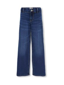 KIDS ONLY - Teksapüksid KogSylvie Clean Wide - DARK BLUE DENIM KIDS ONLY - Teksapüksid KogSylvie Clean Wide - DARK BLUE DENIM | Stockmann