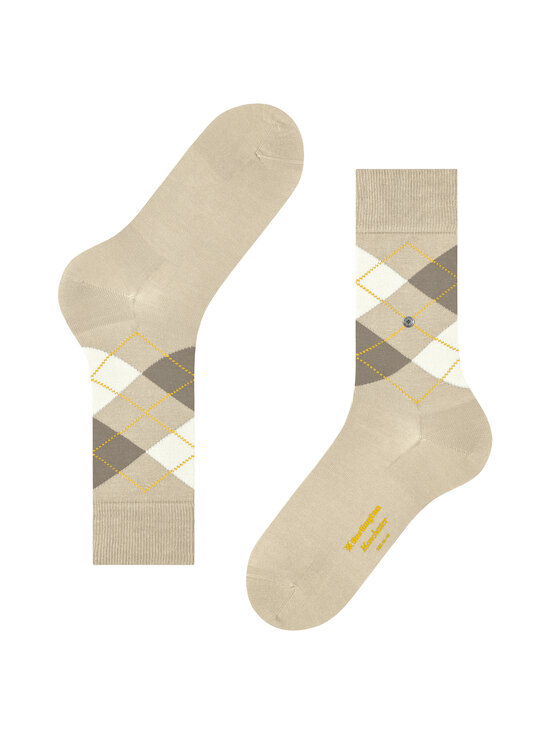 Burlington - Manchester zeķes - GRAVEL (4840) | Stockmann - photo 1