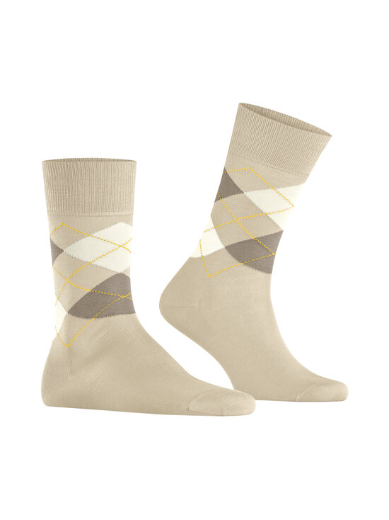 Burlington - Manchester zeķes - GRAVEL (4840) | Stockmann - photo 4