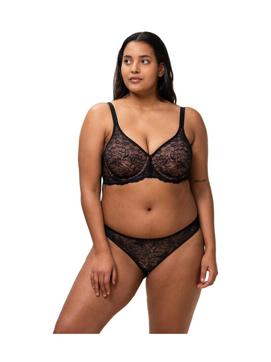 Triumph - Amourette Charm Wired -rintaliivit - 0004 BLACK - photo 5 Triumph - Amourette Charm Wired -rintaliivit - 0004 BLACK | Stockmann - photo 5