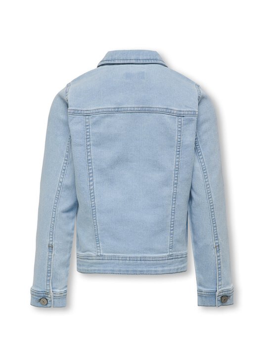 KIDS ONLY - KonSara-farkkutakki - LIGHT BLUE DENIM - photo 2 KIDS ONLY - KonSara-farkkutakki - LIGHT BLUE DENIM | Stockmann - photo 2