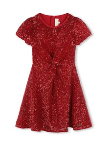 Michael Kors - Paljettimekko - 96H DARK RED | Stockmann