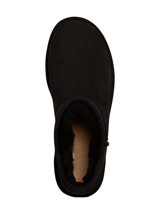 UGG - W Classic Ultra Mini -nilkkurit - BLACK - photo 3 UGG - W Classic Ultra Mini -nilkkurit - BLACK | Stockmann - photo 3