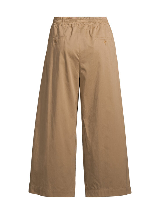 Max Mara Weekend - Wkdgolfo Long -housut - 005 EARTH | Stockmann - photo 2