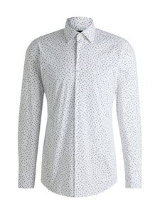 BOSS - Hank Kent -kauluspaita - 450 LIGHT/PASTEL BLUE | Stockmann