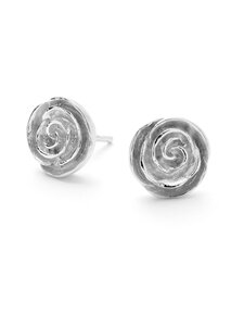 Pernille Corydon - Kõrvarõngad Rose - S SILVER | Stockmann