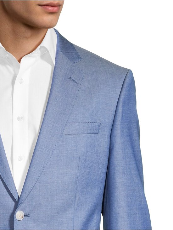 BOSS - Huge-bleiseri - 466 OPEN BLUE | Stockmann - photo 4