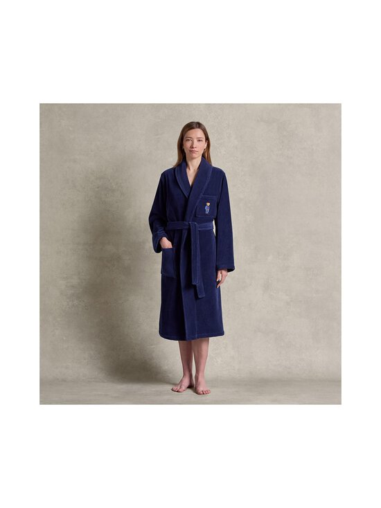 Ralph Lauren Home - Denim Bear -kylpytakki - NEWPORT NAVY | Stockmann - photo 5