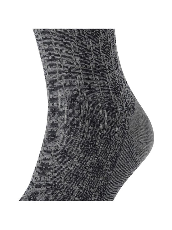 Falke - Sokid Artwork Tie - 3390 LIGHT GREYMEL. - photo 4 Falke - Sokid Artwork Tie - 3390 LIGHT GREYMEL. | Stockmann - photo 4