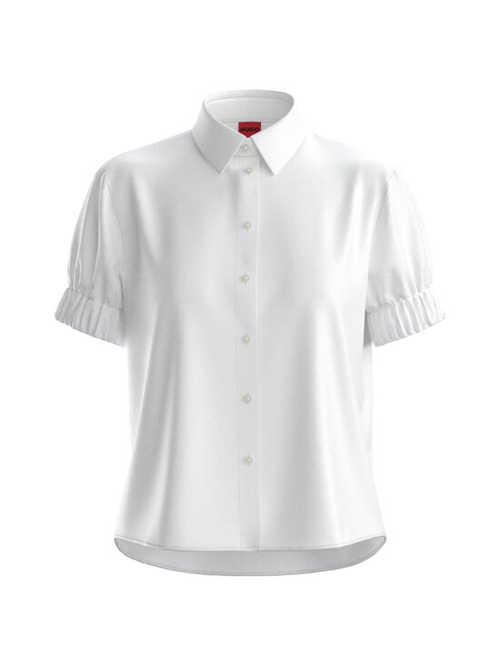 HUGO - Effry kreklblūze - WHITE | Stockmann - photo 1