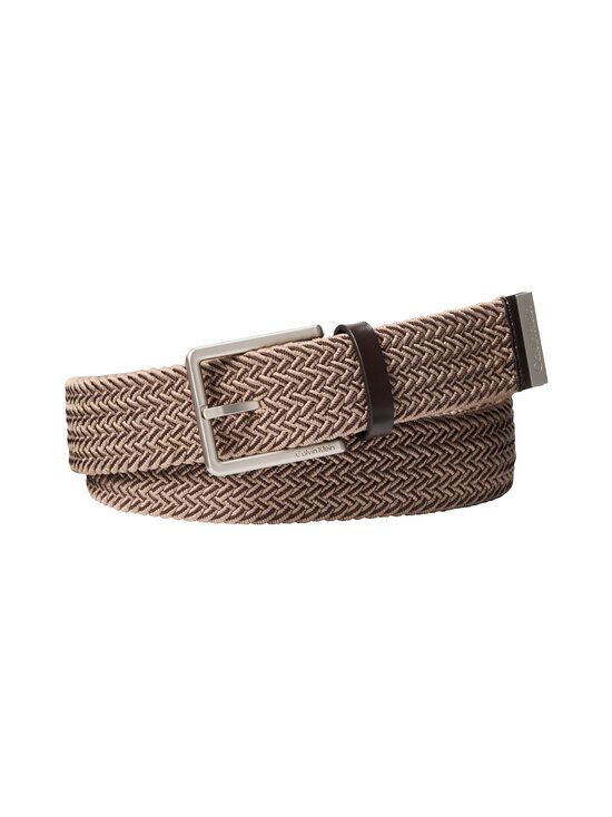 Calvin Klein Bags & Accessories - Vöö Buckle Braided - VFU DESERT TAUPE/BRUSHED NICKEL | Stockmann - photo 1
